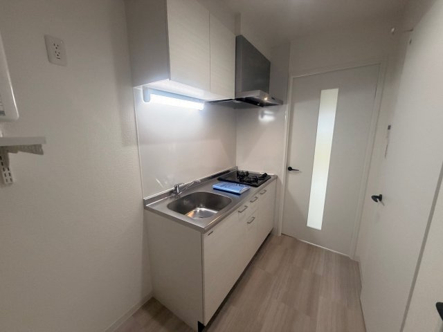 KORE・YIELD千里丘のキッチン