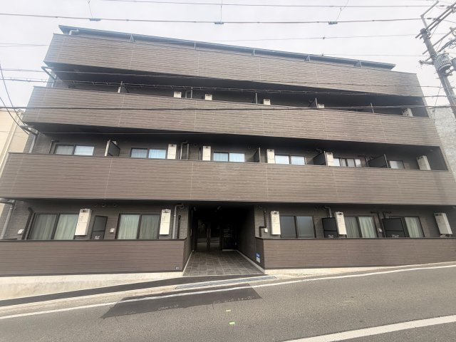 KORE・YIELD千里丘の外観