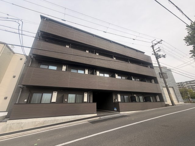 KORE・YIELD千里丘の外観