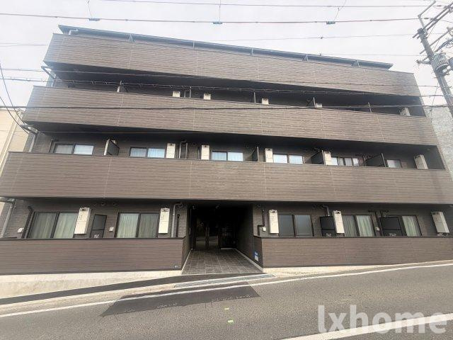 KORE・YIELD千里丘の外観