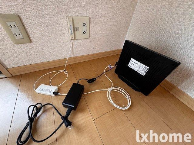 アップルハウスのセキュリティ