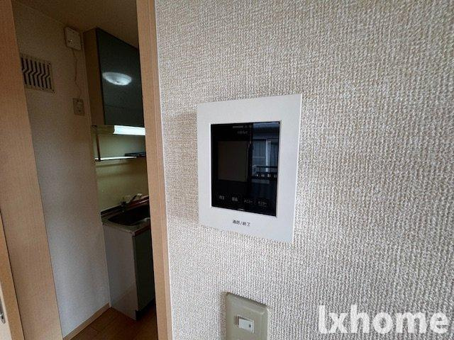 アップルハウスのセキュリティ