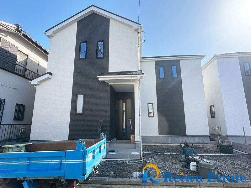 新築戸建　茅ヶ崎市香川4丁目