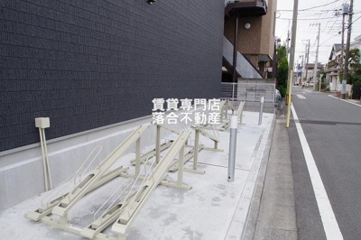 【その他共用部分】 | リブリ・ヴェラコートⅡ | 敷地内駐輪場完備