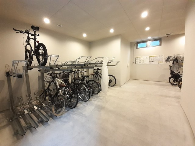 スカイネッツ百合丘のその他共用部分