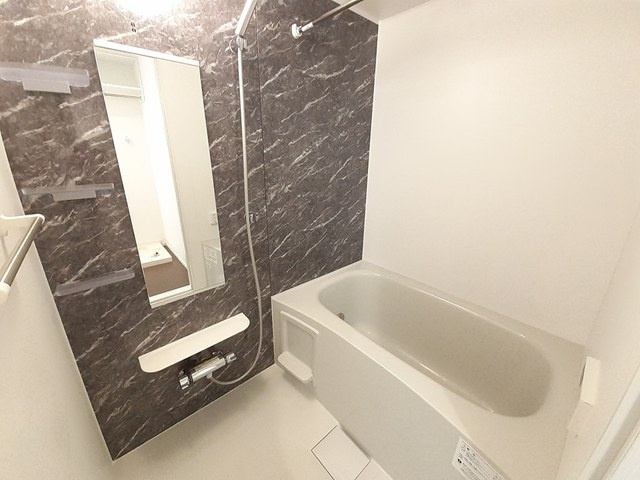 スカイネッツ百合丘の浴室