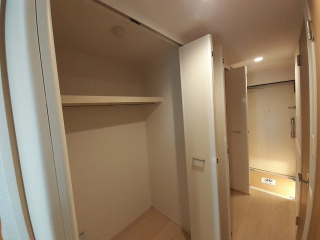 スカイネッツ百合丘の収納