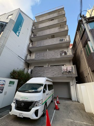大阪市西区立売堀５丁目の賃貸マンション