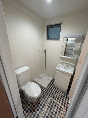 Ｒ小菅のトイレ