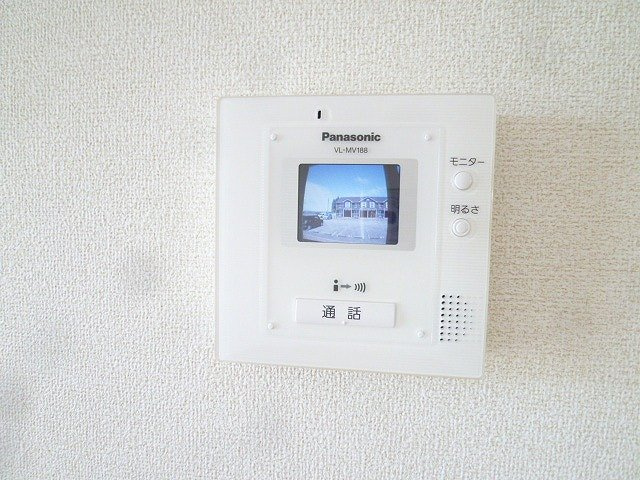 アルカンシェル　虹Ｂのセキュリティ