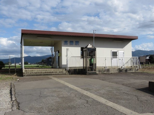 アルカンシェル　虹Ｂの周辺|高木駅まで850m