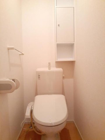 ミストのトイレ|トイレも気になるポイント