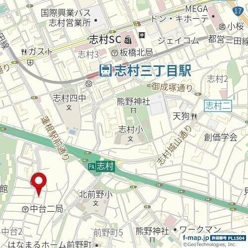 エクラ中台のその他