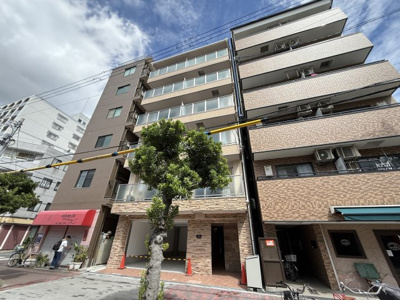 【外観】 | セジュール野江