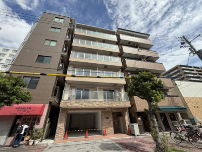 【外観】 | セジュール野江
