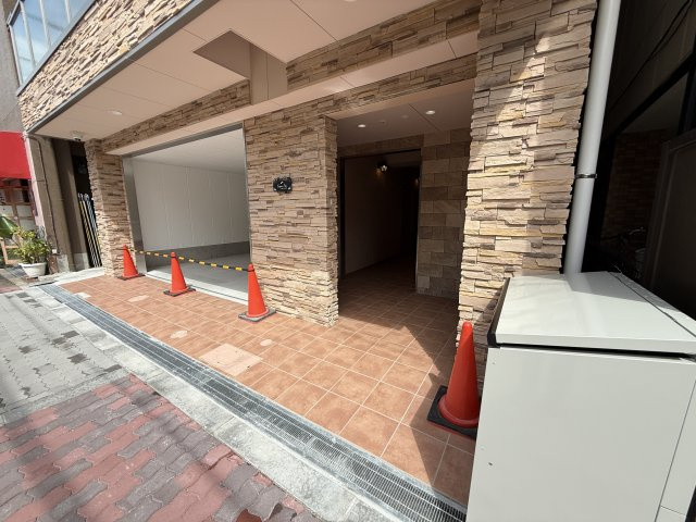 【エントランス】 | セジュール野江