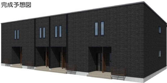 アルコバレーノⅡの外観|外観も気になるポイント