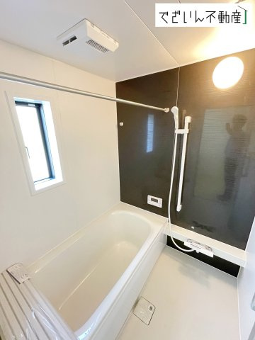 【浴室】 | CRADLE GARDEN本庄市下野堂第5　新築住宅 | ≪3号棟≫
現地(2026年4月撮影)