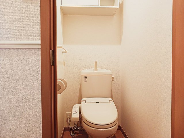 グランティアのトイレ|シンプルで使いやすいトイレです