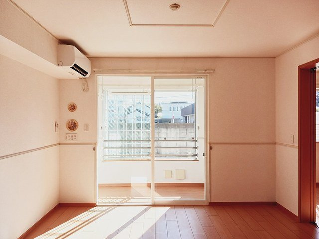 グランティアの居間・リビング|居間です