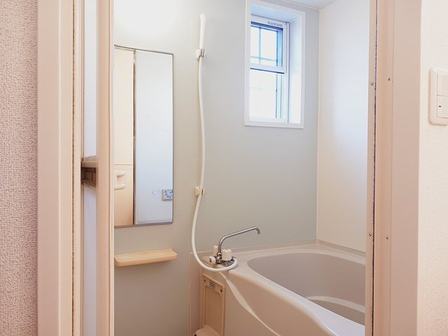 グランティアの浴室|きれいなお風呂です