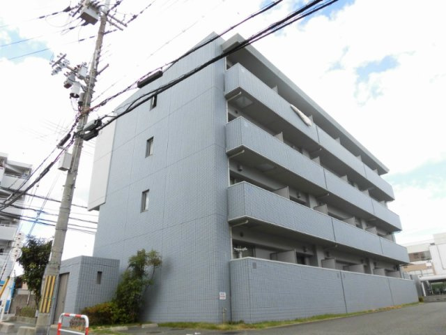 フロンティア中川の周辺