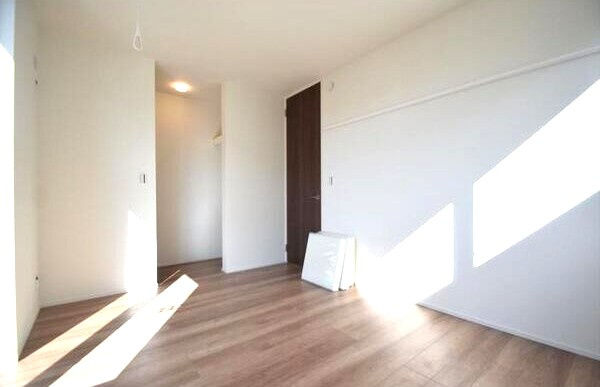 天白区焼山二丁目戸建賃貸Ａの寝室