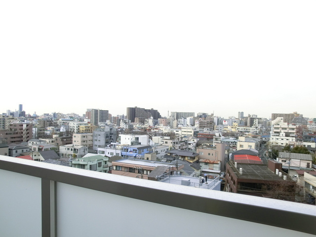 パークアクシス西巣鴨の展望|眺めも良好♪