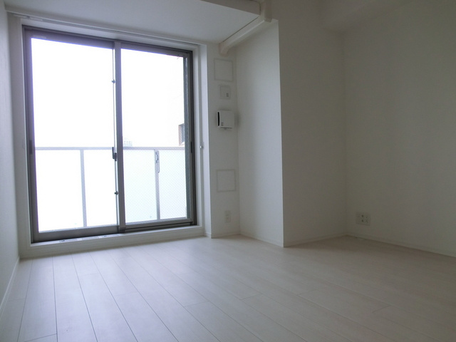 パークアクシス西巣鴨の寝室|大きな窓のあるお部屋♪