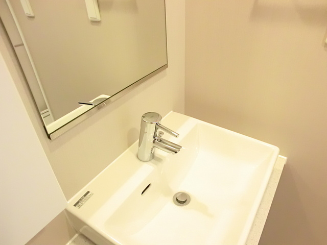 パークアクシス西巣鴨の洗面所|独立洗面台♪