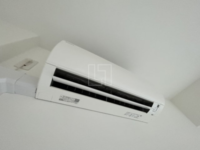 【設備】 | ジアコスモ九条シエル | ジアコスモ九条シエル　エアコン