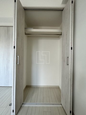 【収納】 | ジアコスモ九条シエル | ジアコスモ九条シエル　クローゼット