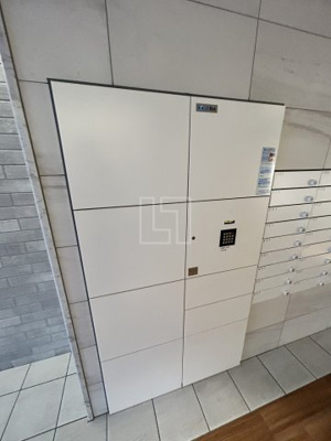 【その他共用部分】 | ジアコスモ九条シエル | ジアコスモ九条シエル　宅配BOX