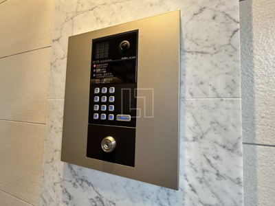 【セキュリティ】 | ジアコスモ九条シエル | ジアコスモ九条シエル　オートロック