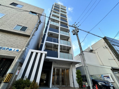 【外観】 | ジアコスモ九条シエル | ジアコスモ九条シエル　外観