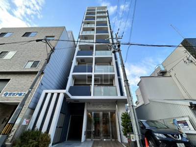 【外観】 | ジアコスモ九条シエル | ジアコスモ九条シエル　外観