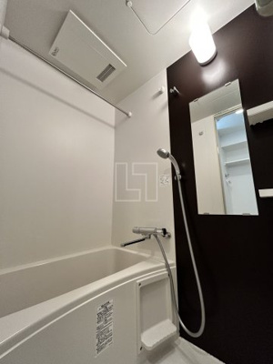 【浴室】 | ジアコスモ九条シエル | ジアコスモ九条シエル　バスルーム