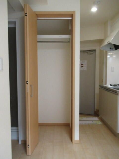 ヌーヴォープリエールの収納