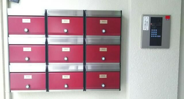 ヌーヴォープリエールのセキュリティ