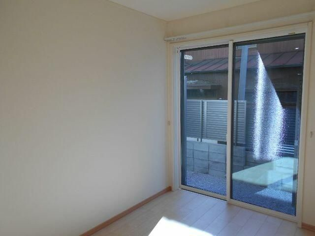 ヌーヴォープリエールの寝室