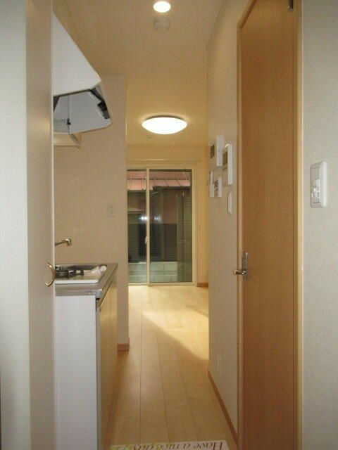 ヌーヴォープリエールの寝室