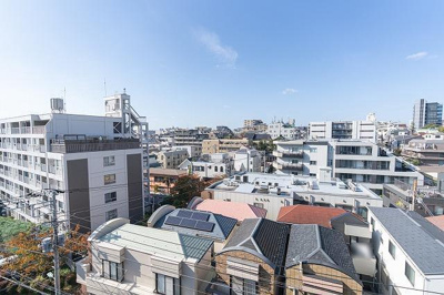 【展望】 | Ｌｉｇｈｔｈｏｕｓｅ中馬込 | 眺望 