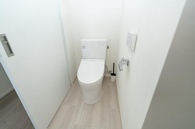 【トイレ】 | Ｌｉｇｈｔｈｏｕｓｅ中馬込 | トイレ 