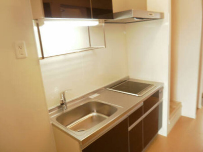 【キッチン】 | リヴィエール