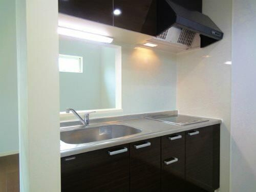 シャンティニエ　コノムのキッチン