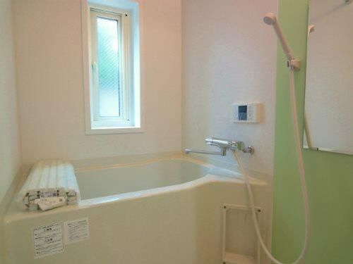 シャンティニエ　コノムの浴室