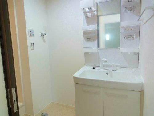 シャンティニエ　コノムの洗面所