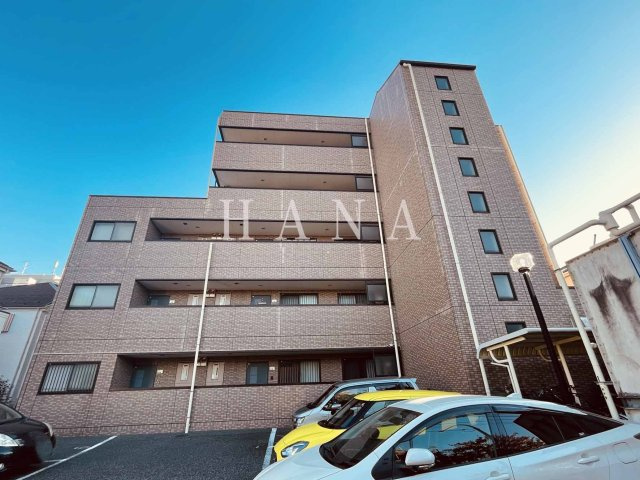 アネックスコトブキの外観