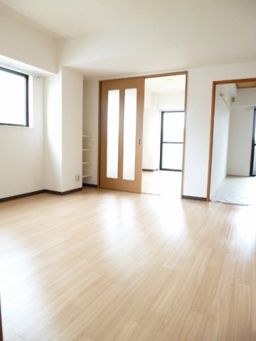 アネックスコトブキの居間・リビング