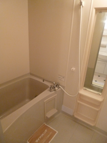 アネックスコトブキの浴室